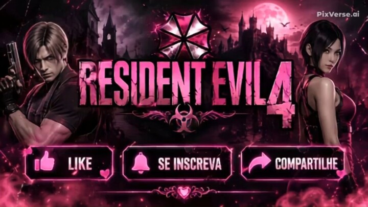 RESIDENT EVIL UHD - STRANGER STRANGER