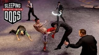 Sleeping Dogs Việt Hóa - Tập 28 - Tam Hoàng Đại Ca Dùng Võ Muay Thái Đánh Hạ Bọn Giang Hồ | Big Bang