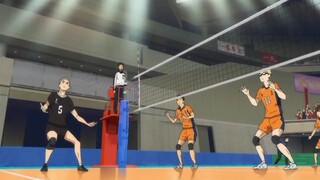 PHẦN 4 TẬP 22 THIẾU NIÊN BÓNG CHUYỀN