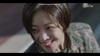 Military Prosecutor Doberman EP2 [Highlight] เป็นแค่ผู้หญิงจะฟาดแรงแค่ไหนเชียว  Full EP ดูได้ที่ VIU