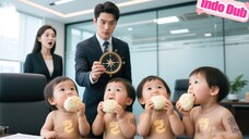 TERNAK ANAK DI KANTOR CEO TAMPAN!!?🥵🤤