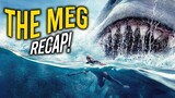 The Meg (2018) RECAP EXPLAINED | Full Spoilers | Action Shark Movie