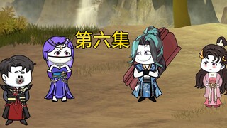 我镇守女帝陵墓百年，她竟然复活了