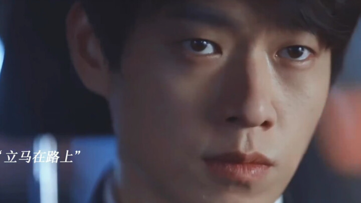 ไม่กล้าคิดเลยว่าทั้งสองคนต้องหัวเราะจนเผลอแสดงออกมาหลายครั้งแค่ไหน ถึงจะเล่นได้อย่างเป็นธรรมชาติใน “