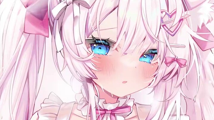 🎀Sau khi quần áo bị ướt...trở nên...trong suốt? !