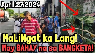 na DEMOLISH KaGAD! Clearing operation metro manila Philippines vlog latest news update
