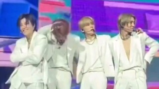 【NCT】赛西大比拼 --- 首先哥组从表情上赢了