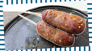 [Food]How to make sausages at home step by step