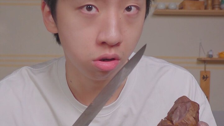 《麻烦的酱牛肉》