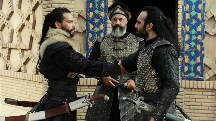The Great Seljuk Episode 1 in Urdu