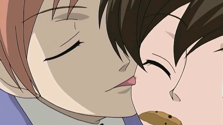 [Departemen Humas Pria SMA Ouran] Haruhi & Tamaki ♡ Candy Funny Editing Episode 4-6