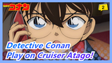 Detective Conan|Conan's theme song was played on "Atago" by the JMSDF Band Tokyo_2