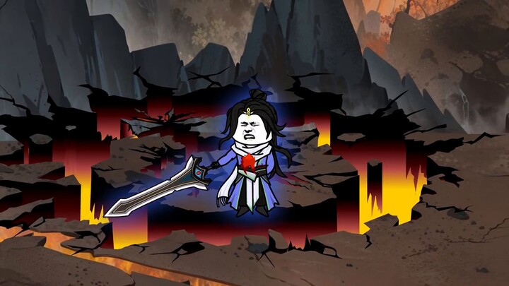 Episode 19 Lucky Brother Yaohuopingyuan menyelamatkan tim aliansi dan menghancurkan Istana Jiwa