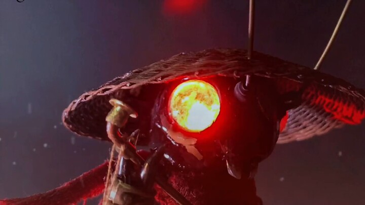 Homemade [China's Hundred Ghosts] series of crickets: "There is not even one that can be beaten"