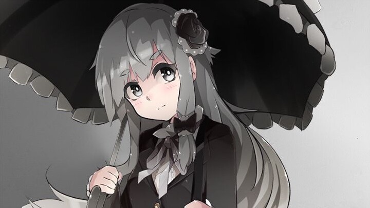 [Soundtrack/slightly yandere] On a rainy day, I asked my childhood friend to use my lap as a pillow,
