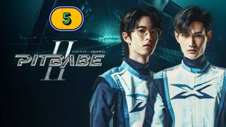 🇹🇭 [2025] 𝕻 𝖎 𝖙  𝖝  𝕭 𝖆 𝖇 𝖊 | EPISODE 5