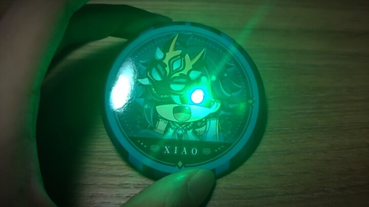 When your friends who play Genshin Impact give you birthday gifts