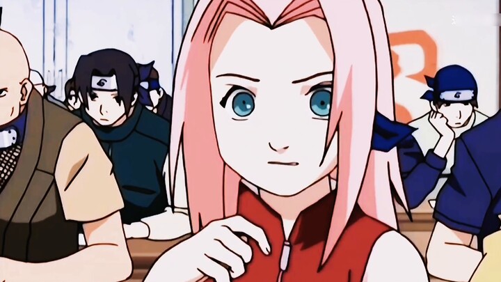 【Haruno Sakura】Senyum idola super tidak semanis senyummu