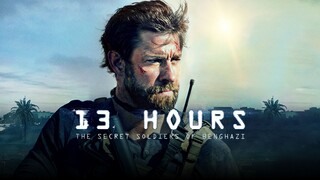 13 Hours: The Secret Soldiers Of Benghazi HD 1080P