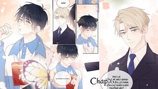 DINH DƯỠNG QUÁ TỐT ~ CHAP 6: Anh cũng muốn bươm bướm à? ||truyện tranh đam mỹ hoàn | linh thú