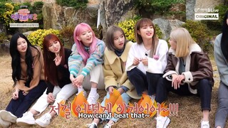 IZ*ONE (아이즈원) - EAT-TING TRIP SEASON 2 | EP.05 [ENG SUB]