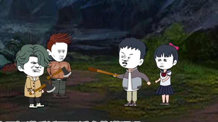 Pertama kali saya bertemu A Yong, awal dari pertarungan yang kacau! Survival in the Mist Musim 2 Epi