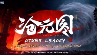 Azure Legacy Eps 47-49 Sub Indonesia