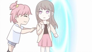 [Animasi asli Hall of Hundred Demons Ye Mo] 17 Yang masa depannya paling mengejutkan (horor)