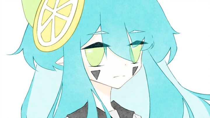 【凹凸世界手书·凯柠】四重罪孽