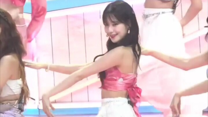 fromis_9实力排行（个人向）