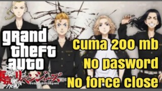 GTA SA LITE MOD TOKYO REVENGER INDONESIA KEREN SUB INDO