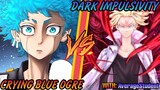 Angry VS Mikey | Crying Blue Ogre VS Dark Impulsivity | Tokyo Revengers | Feat: @AverageStudent PH