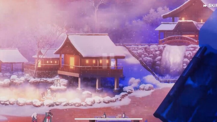 NIKKE: Neverland Cutscene