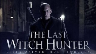 The Last Witch Hunter (2015)