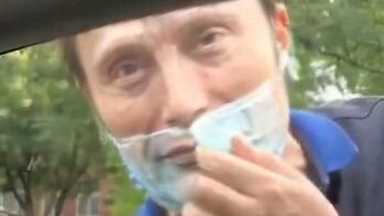 Will, don't be afraid—I'll rescue you right away!