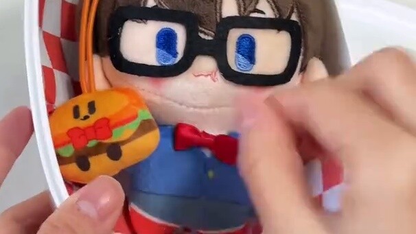 I haven’t played such a fun blind box for a long time!