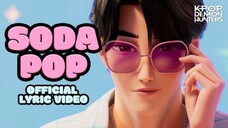 "SODA POP" Kpop Demon Hunters