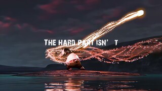 静下心来一切皆有可能