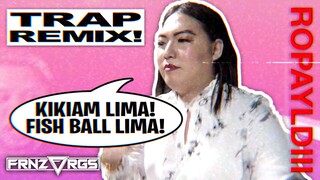 ROPAYLDIII [Aling Cely Rap] (TRAP REMIX) | frnzvrgs 2 Viral Remixes 2020