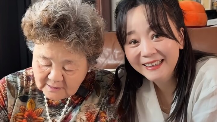 Wang Yinan | Biar saya tunjukkan "perhiasan" yang dibeli ibu saya
