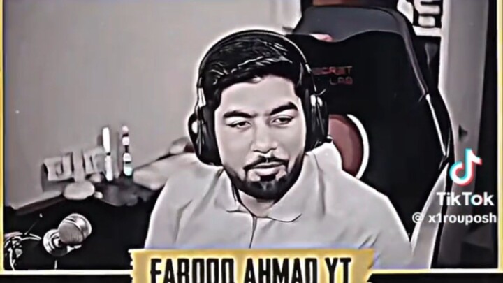 Farooq Ahmed death