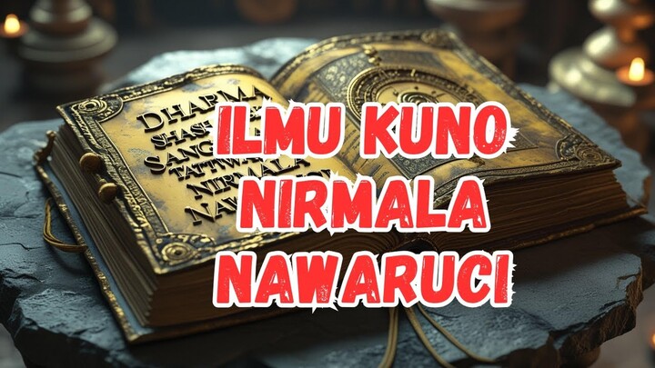 Ilmu Jawa yang  Sang Hyang Tattwajnana Nirmala Nawaruci