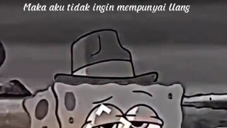 kalok ini fersi sepongebob