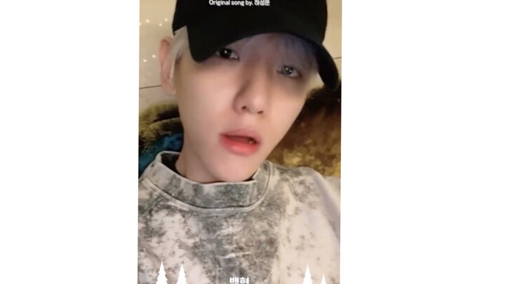 【EXO】【Wanna One】รวมตัวกันคัฟเวอร์เพลง “เรื่องราวเดือนธันวาที่กลับมาอีกครั้ง” ของฮากังอุน ฟังทุกเวอร์