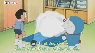 Doraemon  Dịch Chuyển Bệnh Cảm, Cách Chế Tạo Quả ĐỊa Cầ