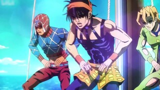 【JoJoの奇妙翻唱】朋友的粥：用沙雕的翻唱，纪念最珍惜的战友！