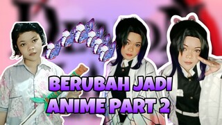 (Transisi Shinobu Part 2) || Racun Atau Senyuman nya Yang Mematikan? ||