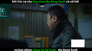 Găng tơ tái xuất (p1) #rvphimhanhdong