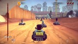 Garfield Kart Furious Racing Gameplay 50cc (4)