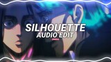 silhouette - pastel ghost [edit audio]